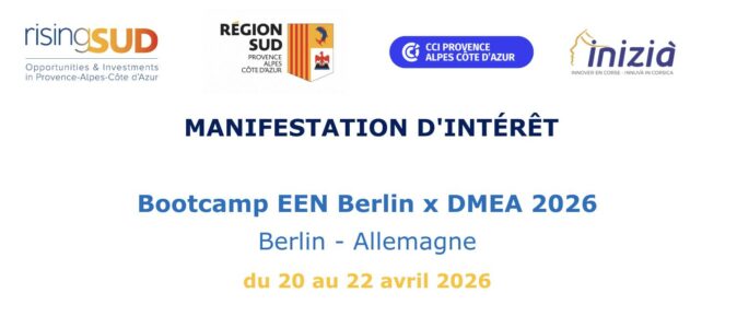 Bootcamp EEN Berlin x DMEA 26