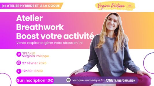 ATELIER BREATHWORK