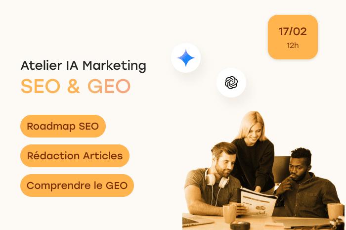 Webinar IA Marketing