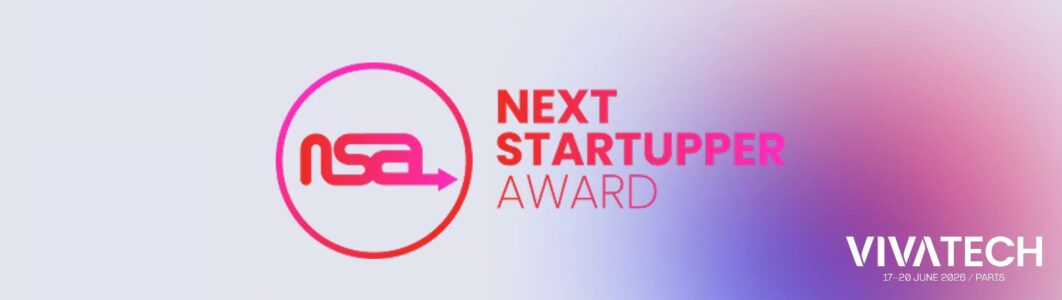 Next Startupper Award