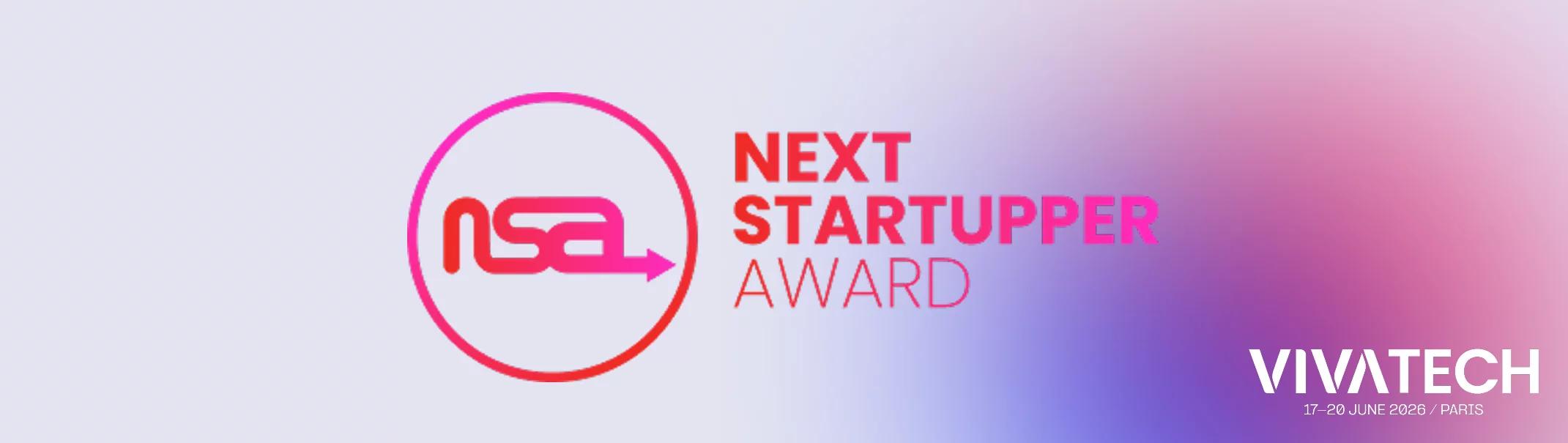 Next Startupper Award