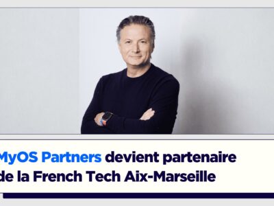 MyOS Partners devient partenaire de la French Tech Aix-Marseille