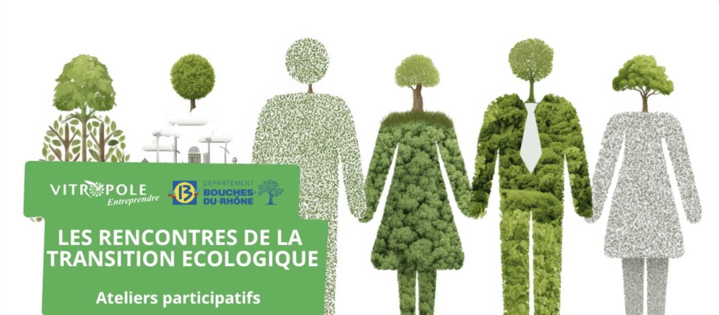 Les Rencontres de la Transition Écologique 2026