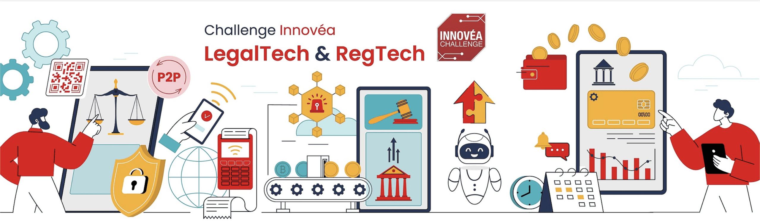 Challenge Innovéa 2026 – LegalTech & RegTech