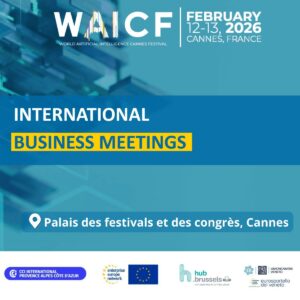 Business meetings WAICF 2026