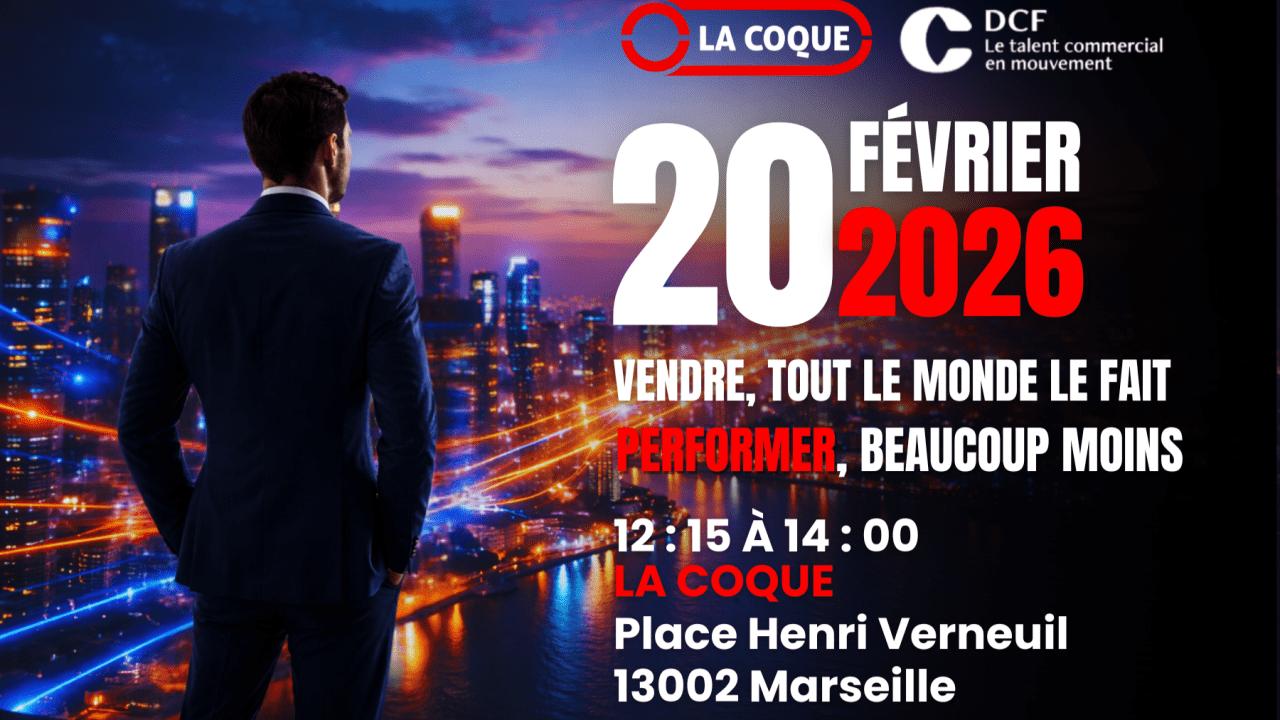 Apprendre à vendre/performer