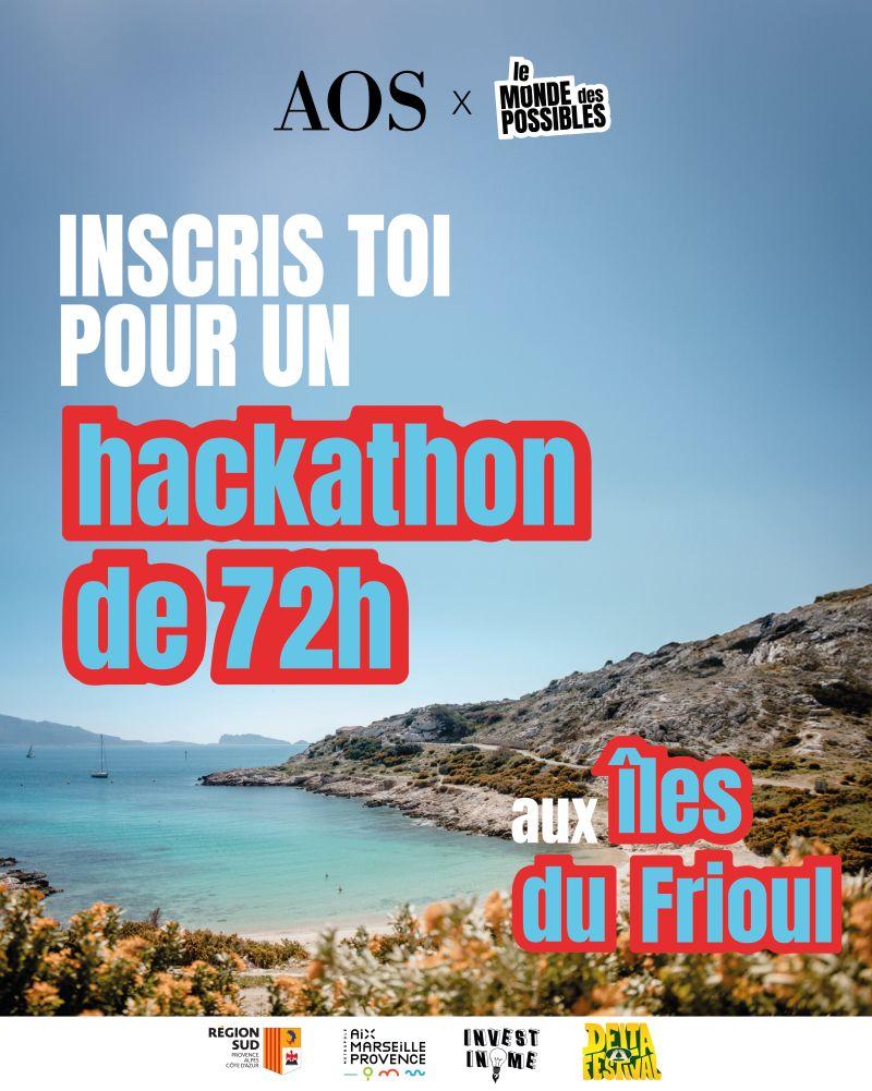 Le Hackathon « Sprint des Possibles »