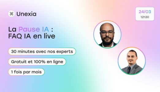 La Pause IA : FAQ IA en live