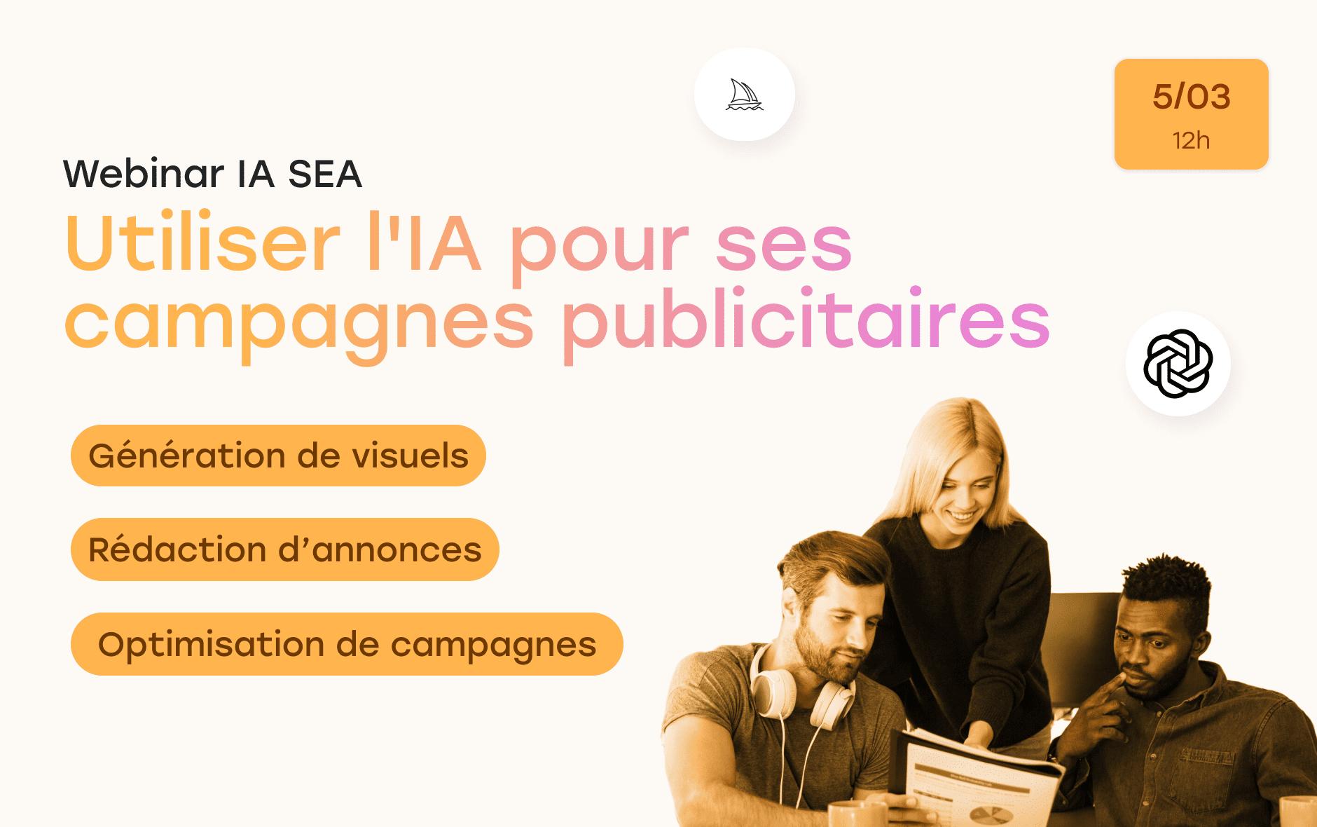 IA Marketing & SEA