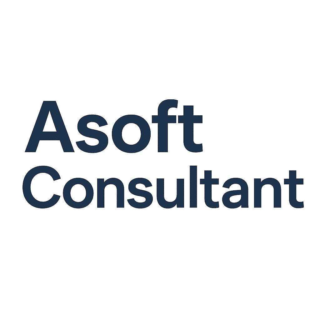 AsoftConsultant