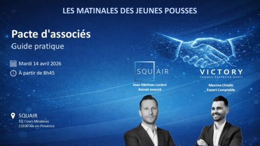 MATINALES DES JEUNES POUSSES