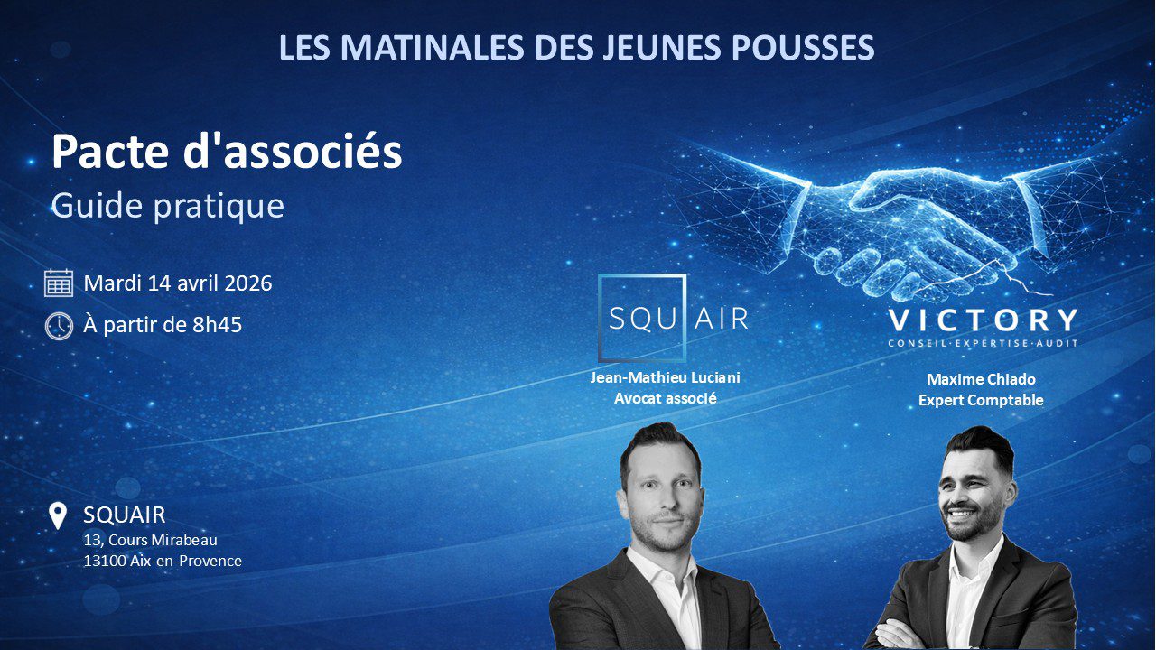 MATINALES DES JEUNES POUSSES