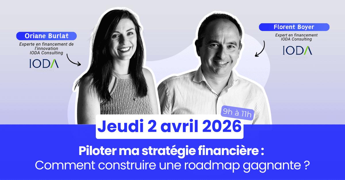 Stratégie financière