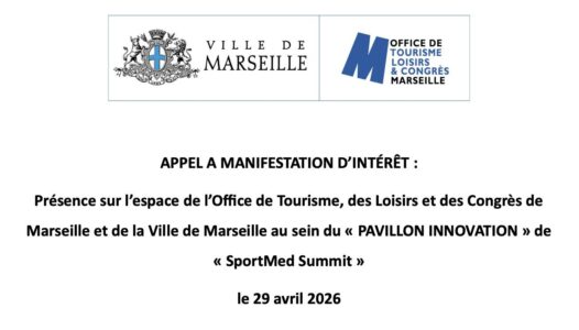 AMI – Pavillon Innovation SportMed Summit 2026