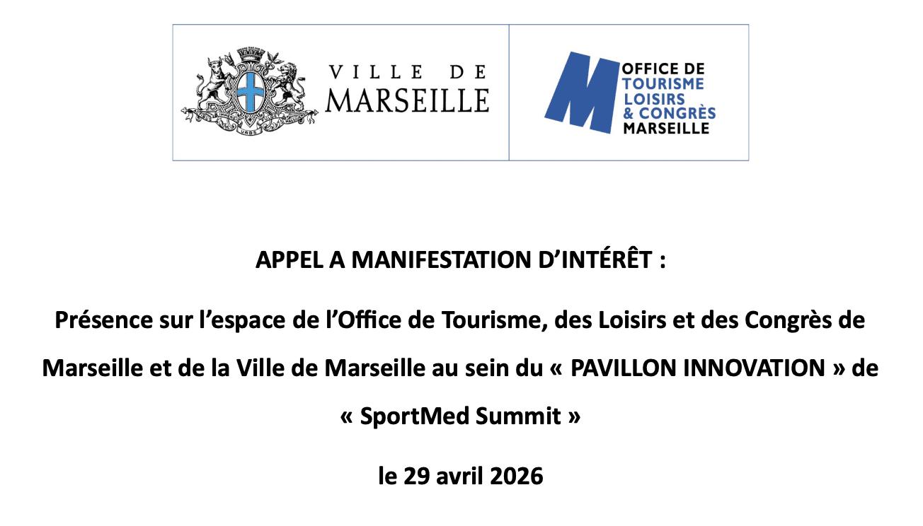 AMI – Pavillon Innovation SportMed Summit 2026