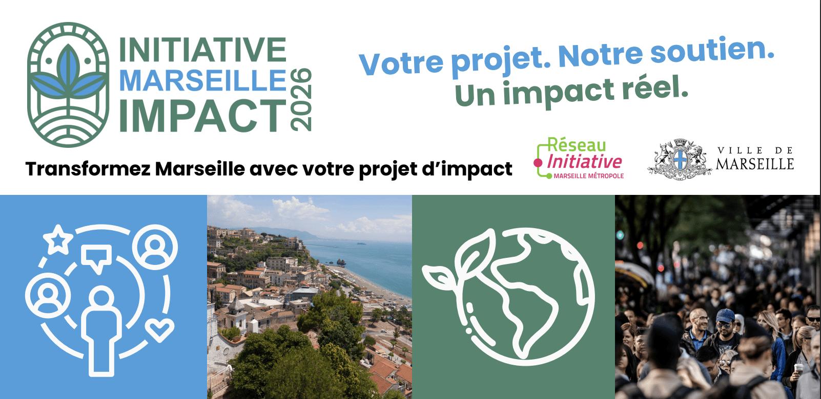 Initiative Marseille Impact 2026