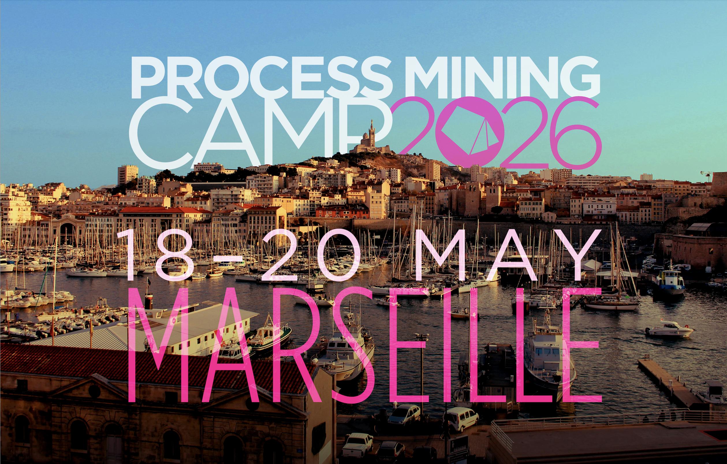 Process Mining Camp 2026
