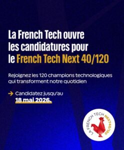French Tech Next40/120 2026