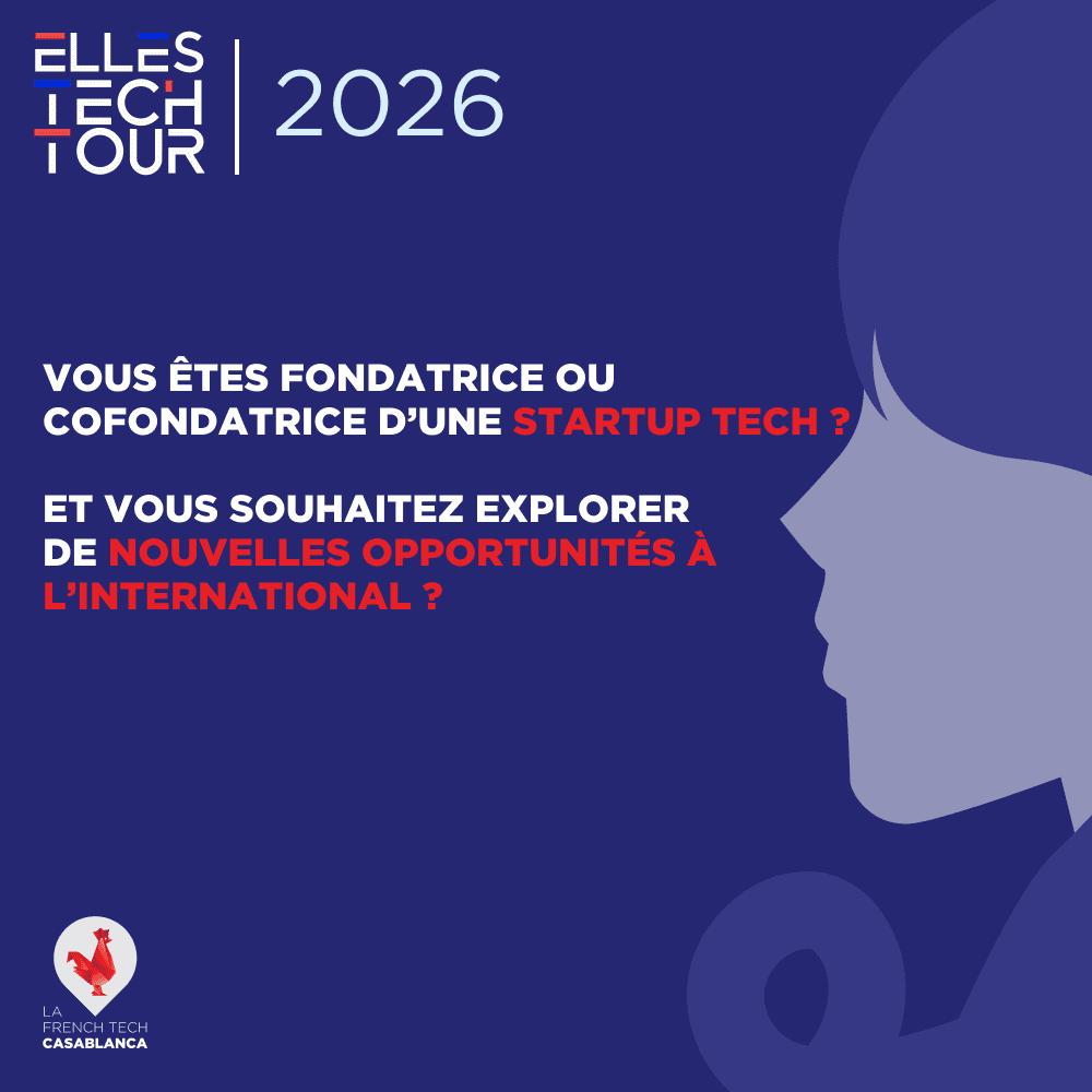 Elles Tech Tour 2026