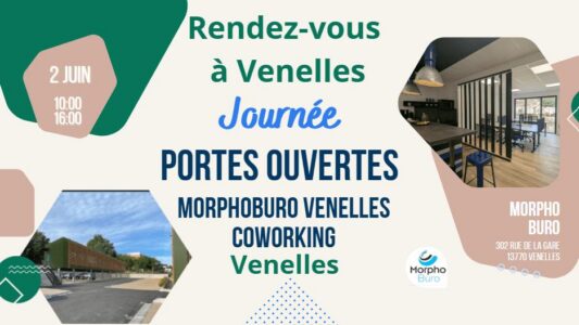 J.P.Ouvertes MORPHO VENELLES