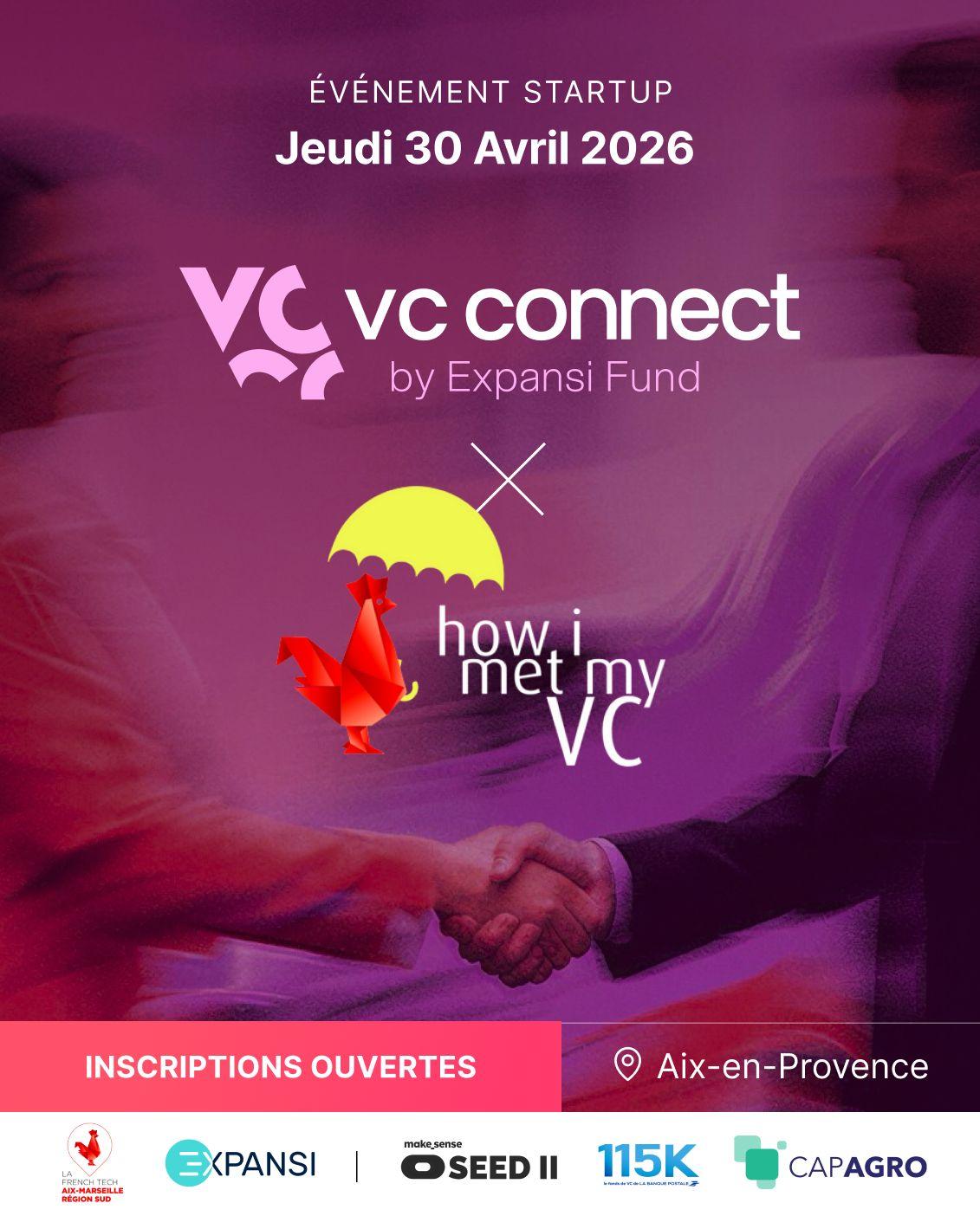 How I Met My VC x VC Connect by Expansi