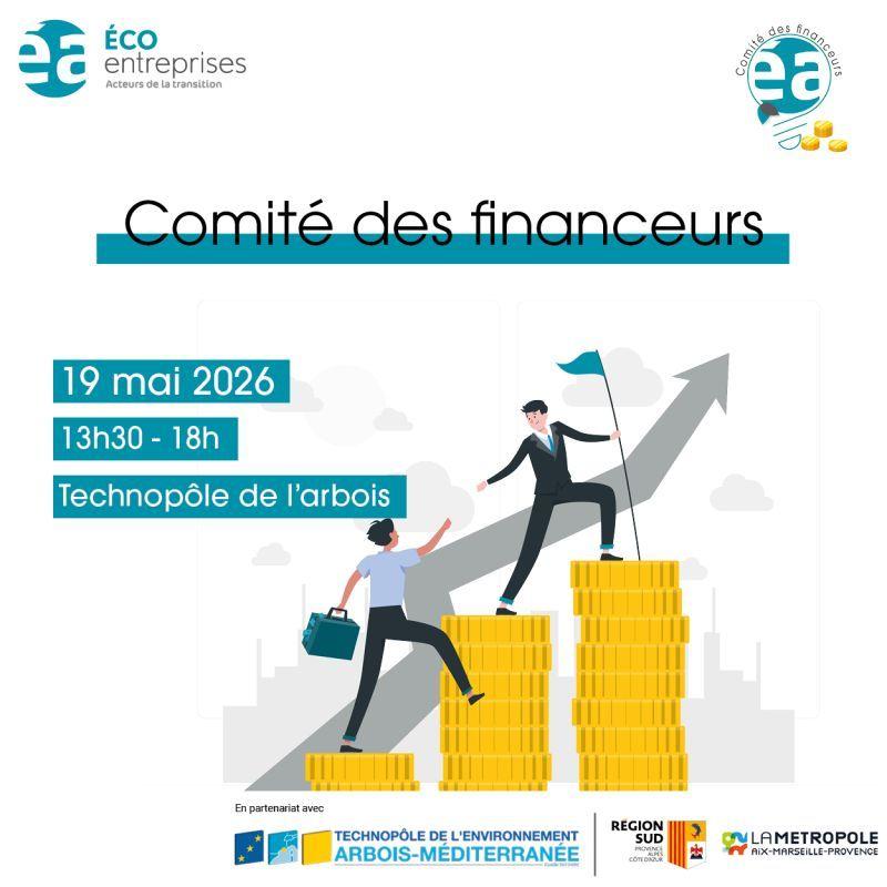 Comité des financeurs 2026 – Éa éco-entreprises