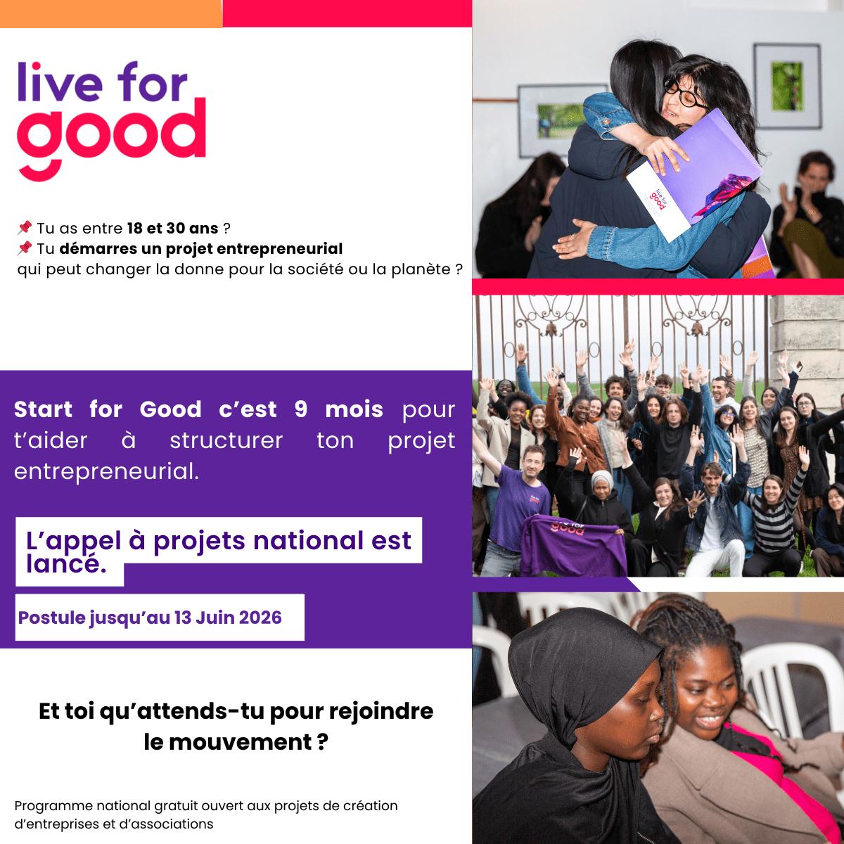 Programme Start for Good