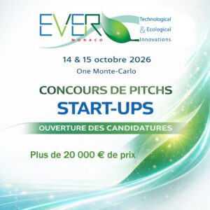 Concours Start-ups EVER MONACO