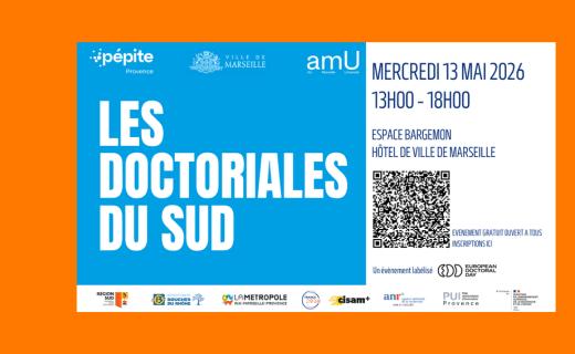 Doctoriales du Sud 2026
