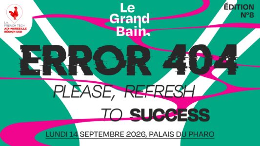 LE GRAND BAIN: ERROR 404 – Refresh to success