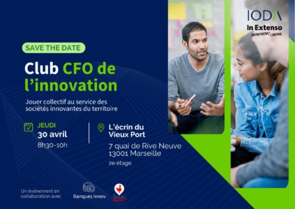 Club des CFO de l&rsquo;innovation #2