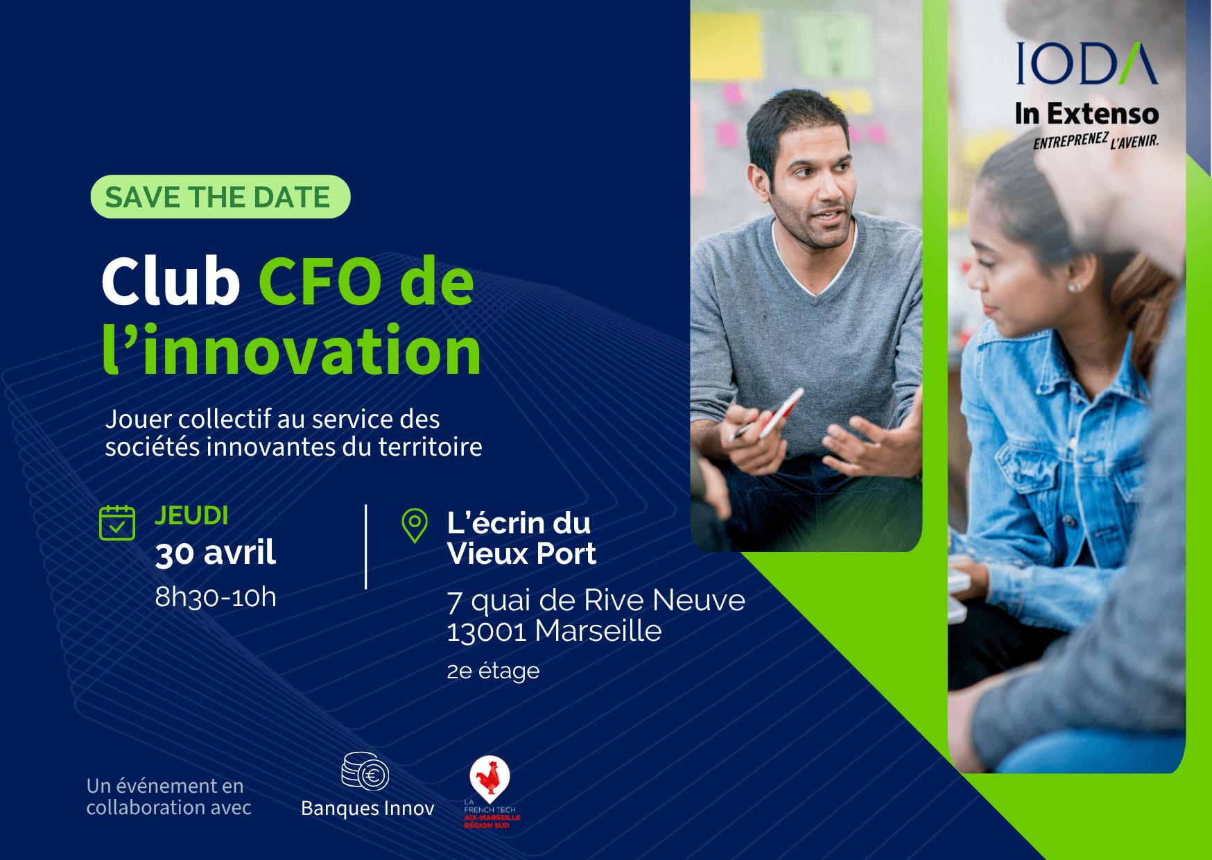 Club des CFO de l&rsquo;innovation #2