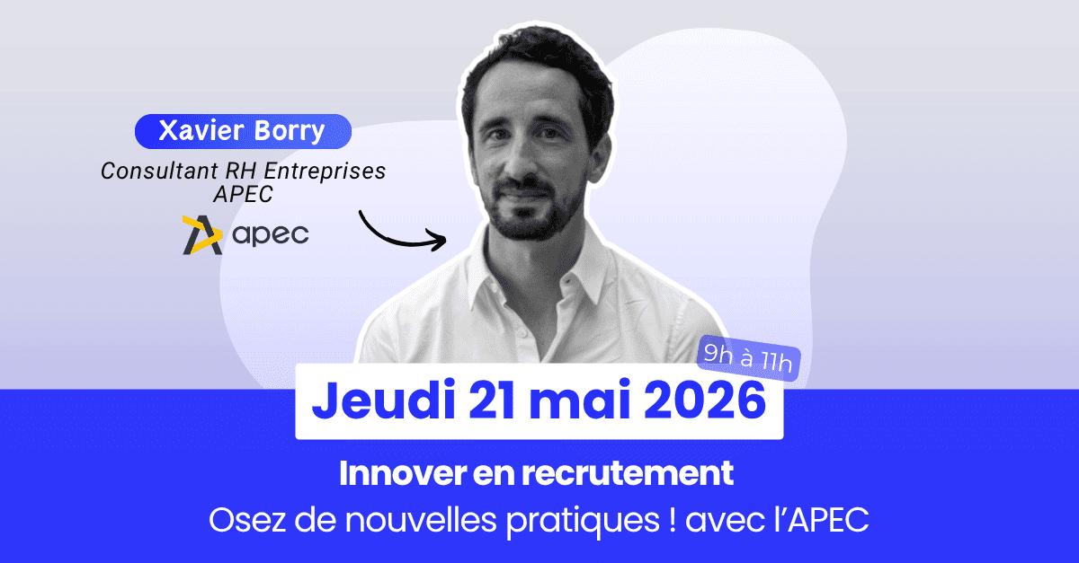 Innover en recrutement