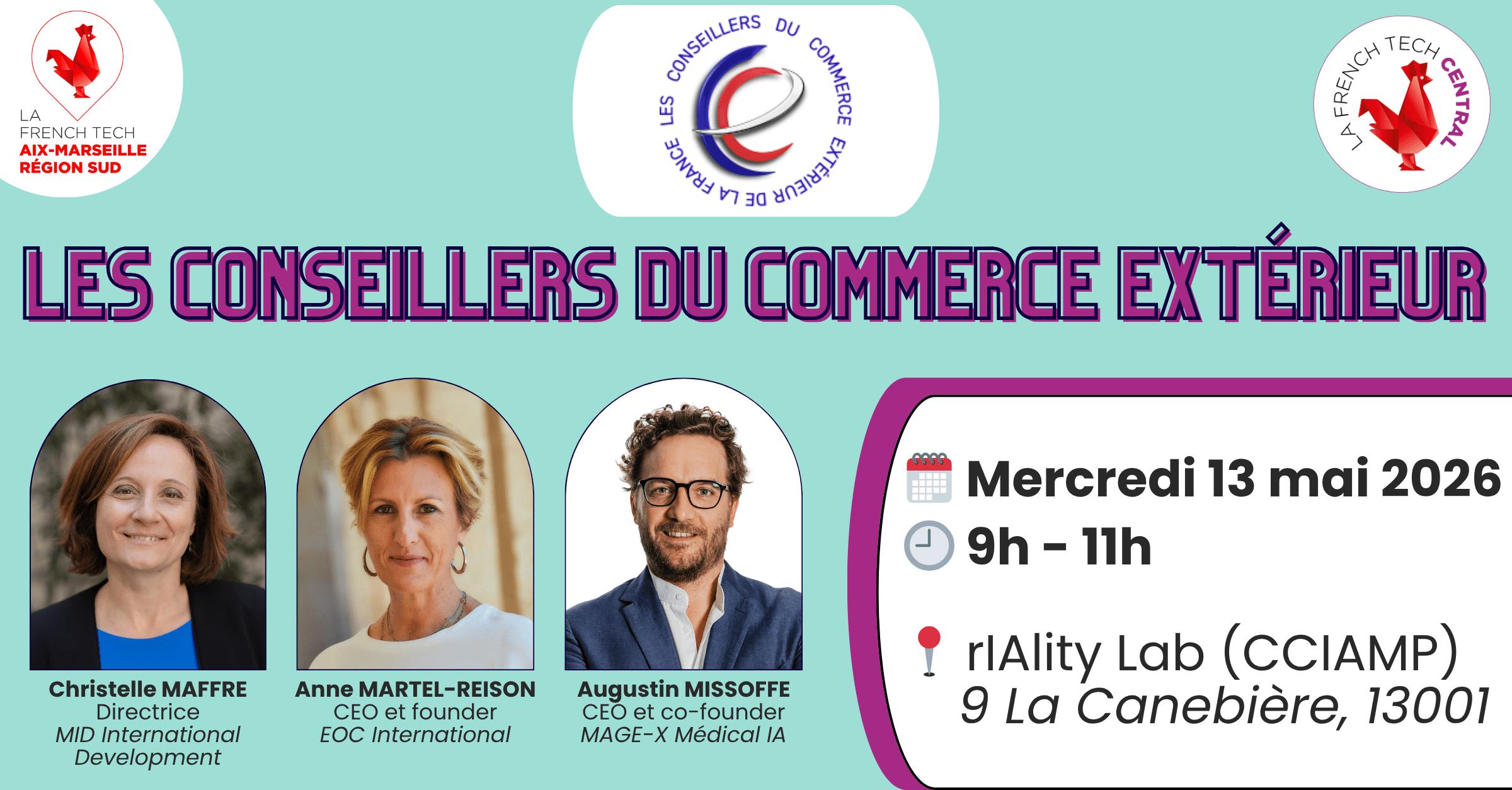 Masterclass French Tech Central avec les CCE