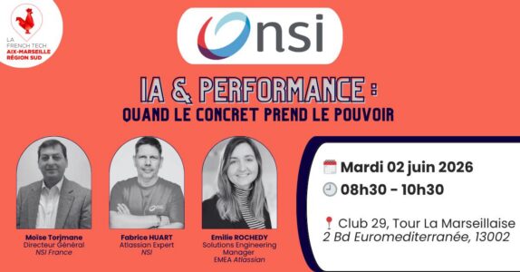 Petit-déjeuner NSI France – IA & performance: quand le concret prend le pouvoir