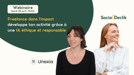 Webinaire : IA pour freelances