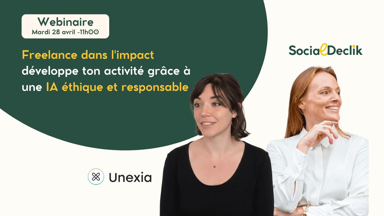 Webinaire : IA pour freelances