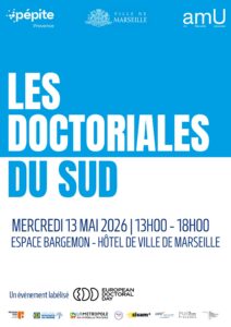 Doctoriales du Sud 2026 – Appel à candidatures exposants