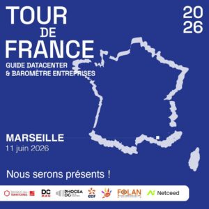 Tour de France des Datacenters de proximité – Étape Marseille
