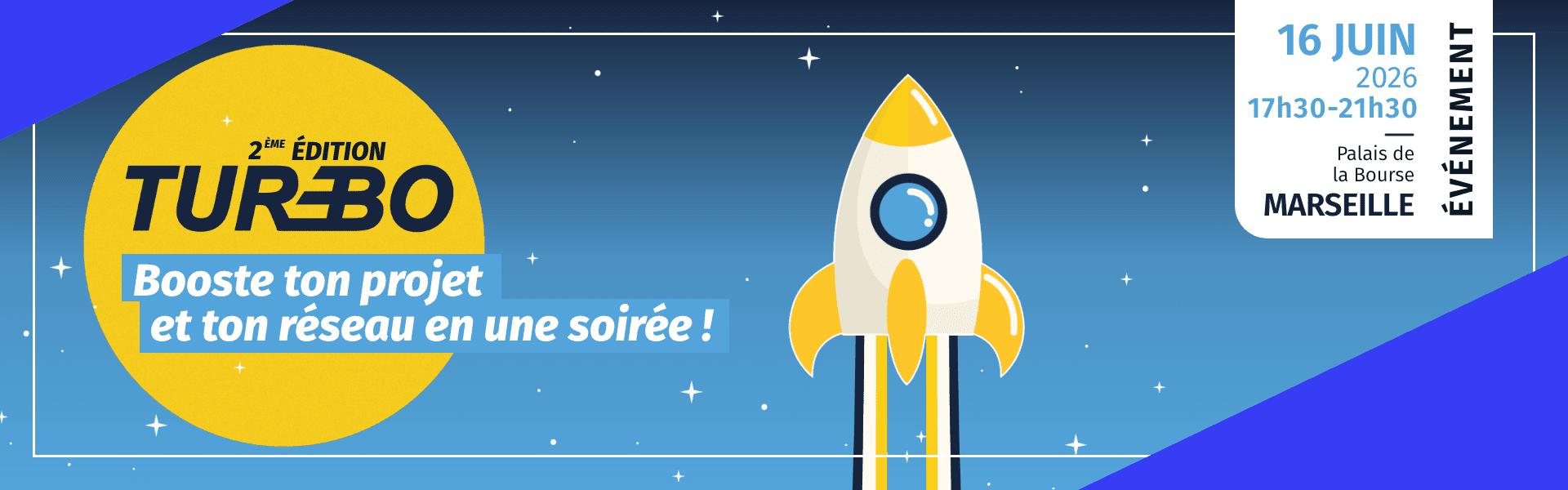TURBO : Booste ton projet !