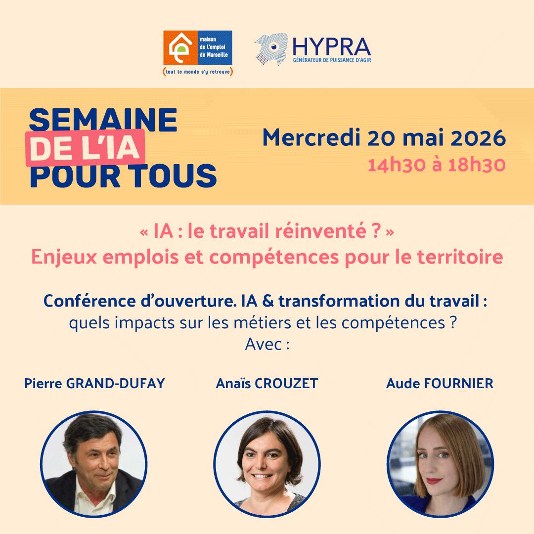 IA : Le travail réinventé ?