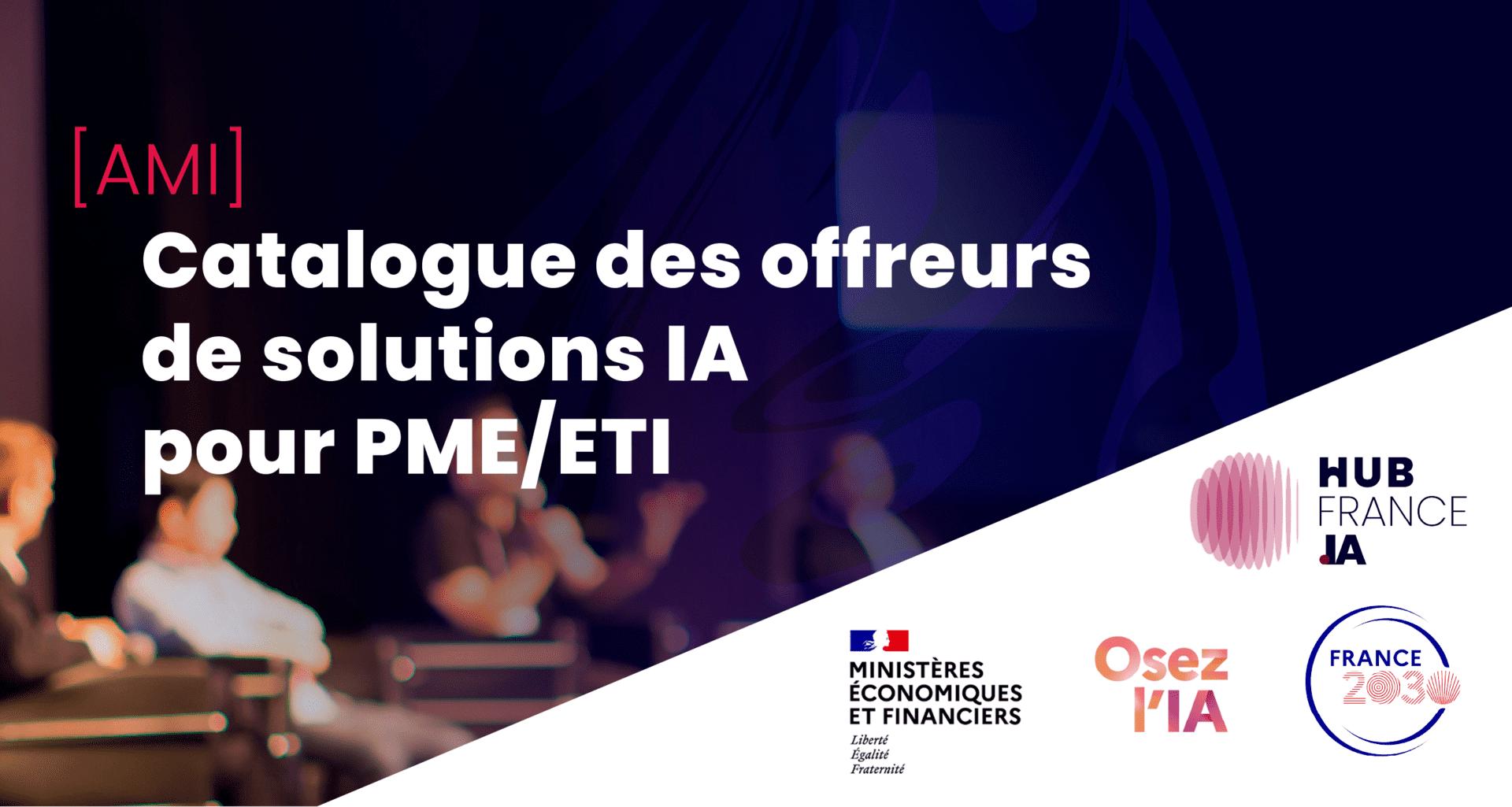 Catalogue des offreurs de solutions souveraines d&rsquo;IA pour PME/ETI