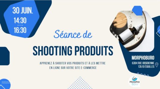 SHOOTING PRODUITS
