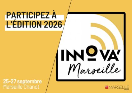 INNOVA’Marseille – Village des startups et de l’innovation 2026