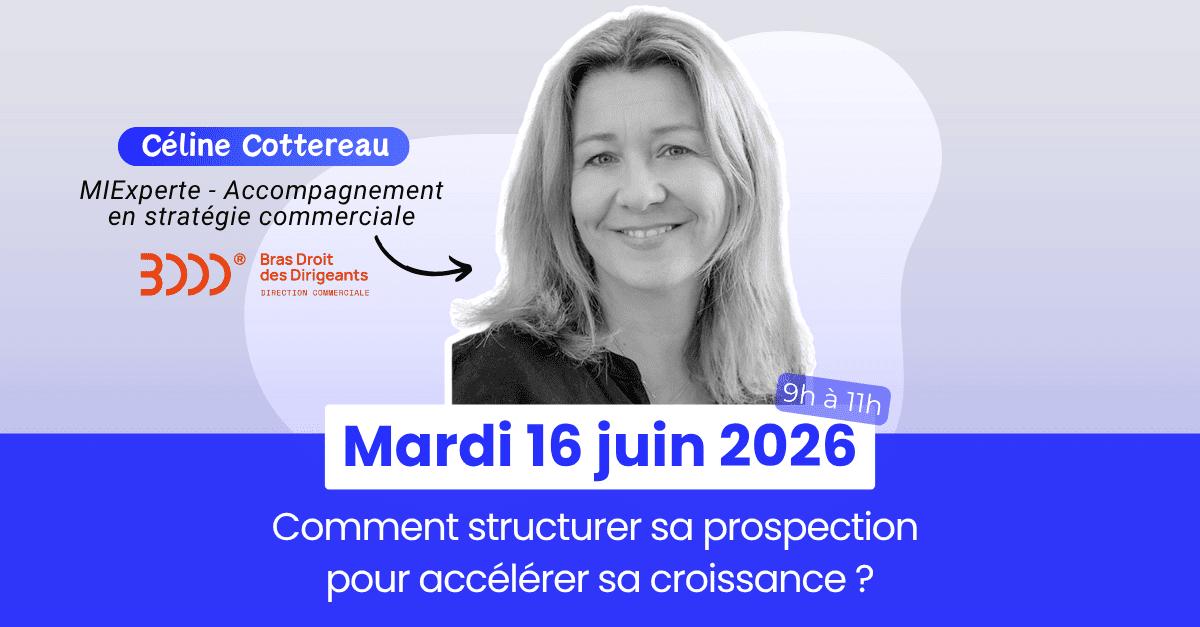 Structurer sa prospection