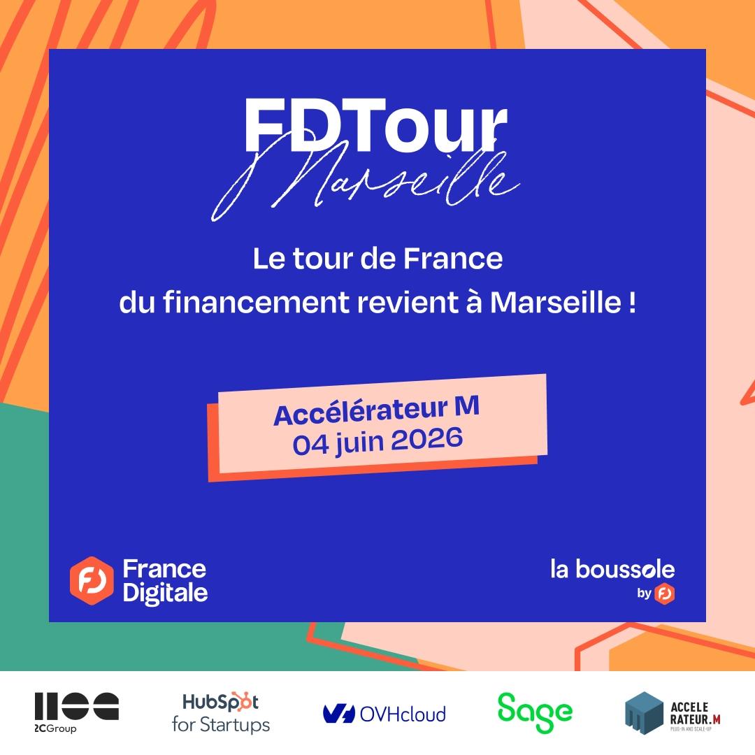 FDTour à Marseille