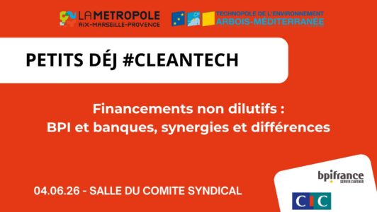 [Petit Dej #Cleantech]