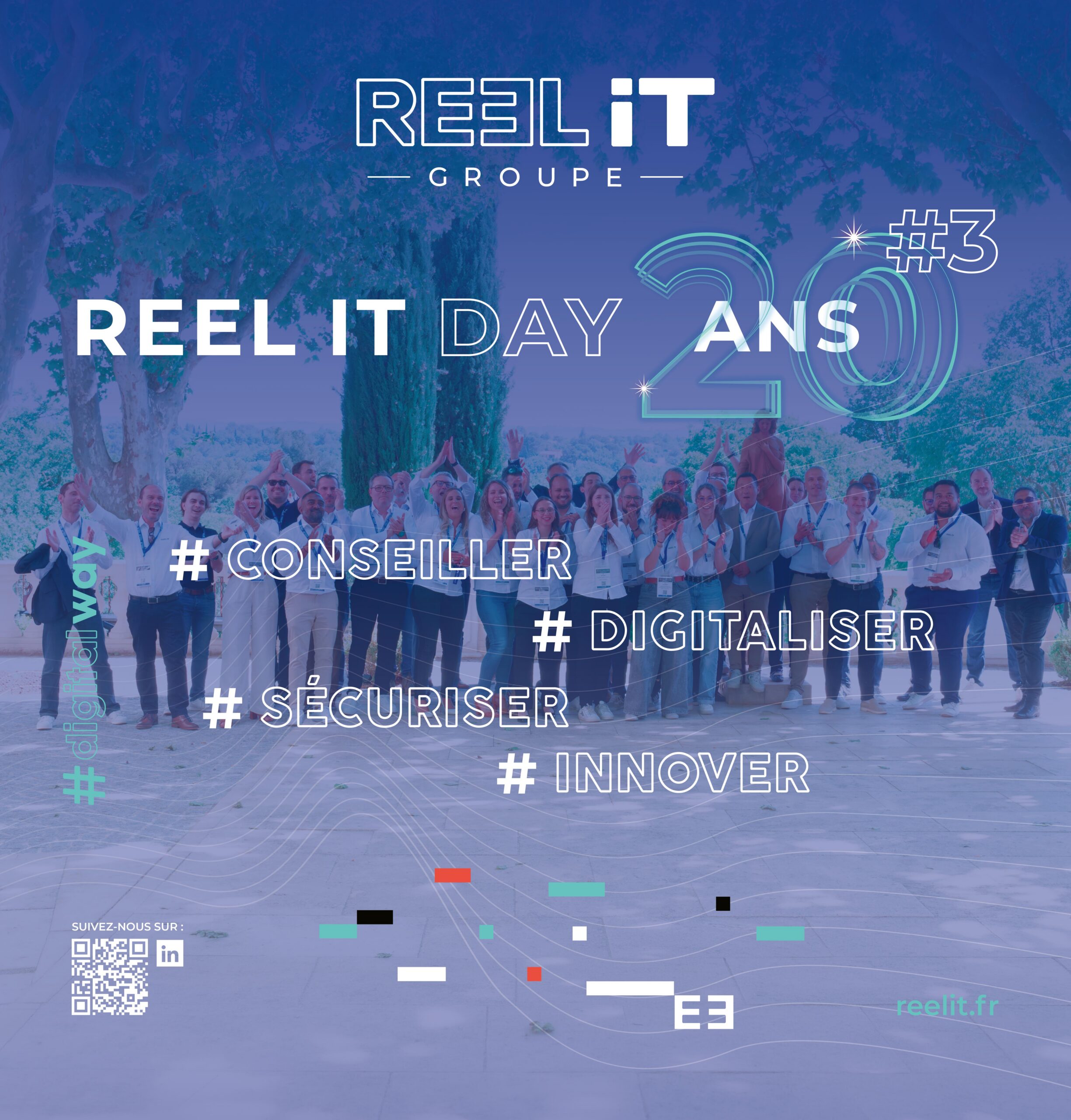 Reel IT Day #3