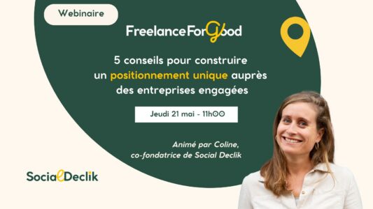 Devenir Freelance For Good