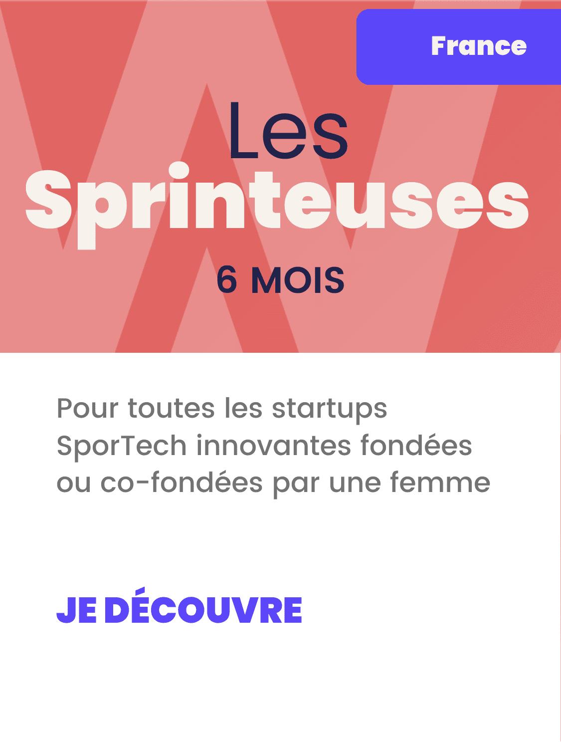 WILLA Les Sprinteuses